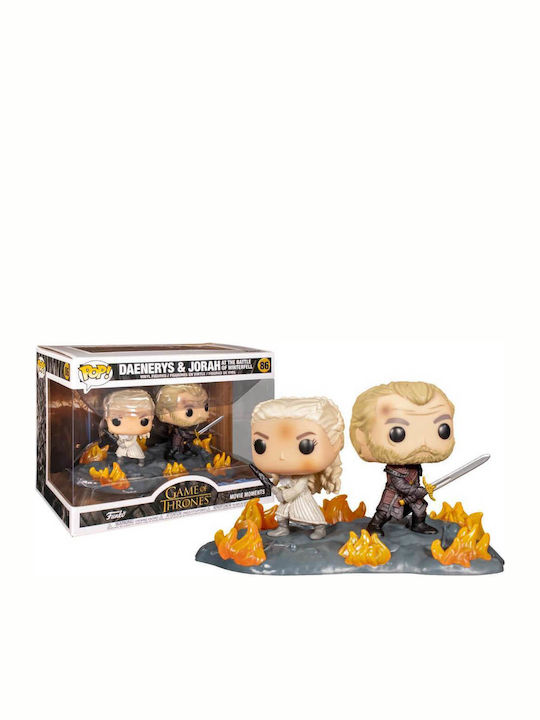 Funko Moment Television: Game of Thrones - Daenerys & Jorah 86
