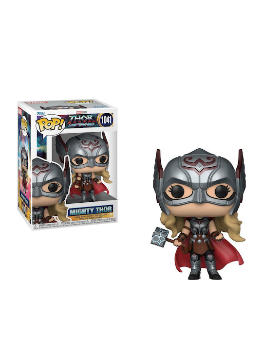Funko Pop! Bobble-Head Marvel: Marvel - Mighty Thor 1041