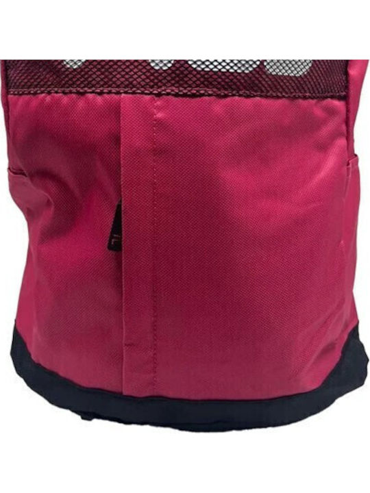 FILA Backpack Φούξια