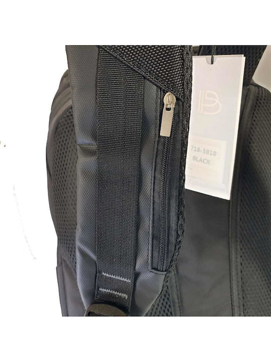Bartuggi Backpack Μαύρο