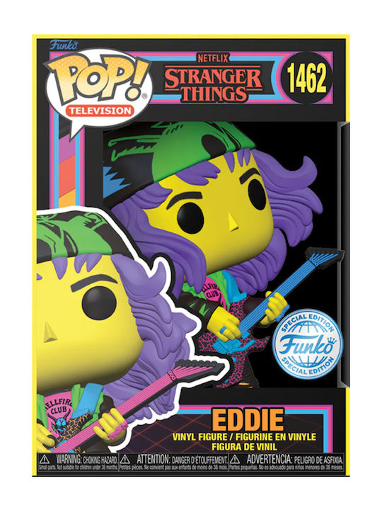 Funko Pop! Television: Eddie Special Edition