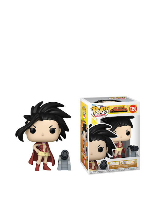 Funko Pop! Animation: Momo Yaoyorozu