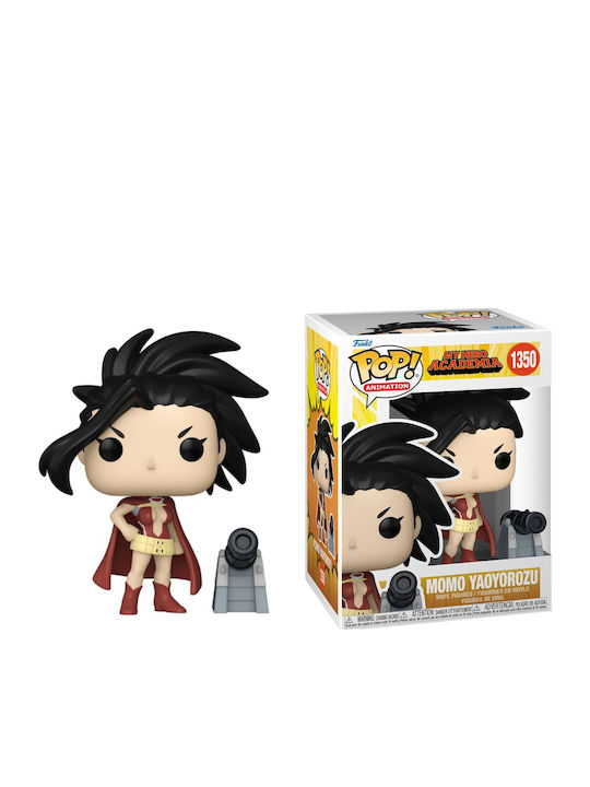 Funko Pop! Animation: Momo Yaoyorozu