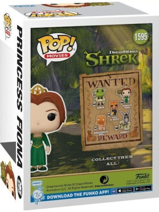 Φιγούρα Funko Pop Shrek Princess Fiona #1595