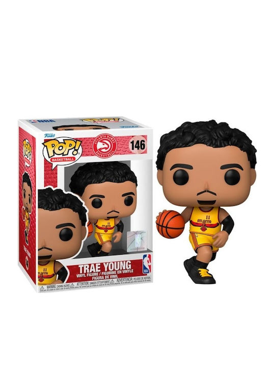 Funko Pop! Basketball: NBA - Trae Young 146