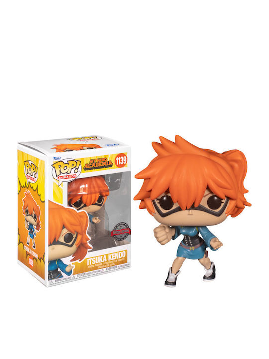 Funko Pop! Animation: My Hero Academia - Itsuka Kendo 1139 Special Edition