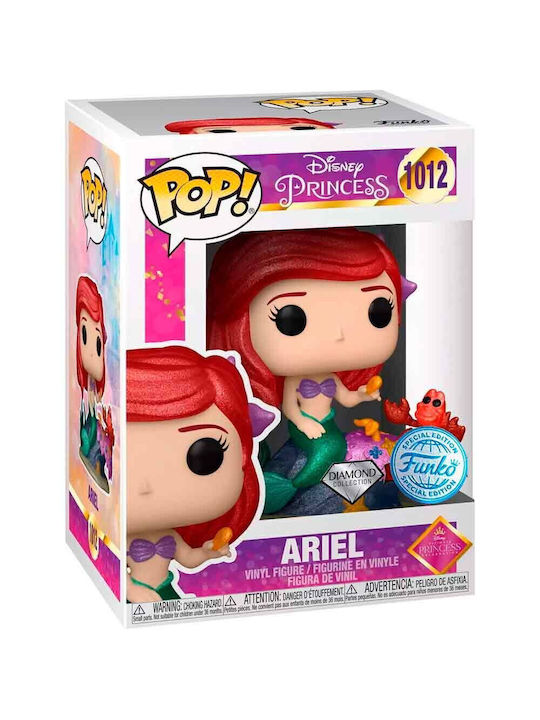 Funko Pop! Movies: The Little Mermaid - Exclusive