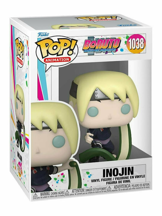 Funko Pop! Animation: Naruto - Inojin 1038