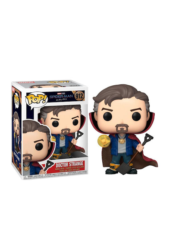 Funko Поп! Marvel: Spider-Man - Doctor Strange 912 Люлееща се глава