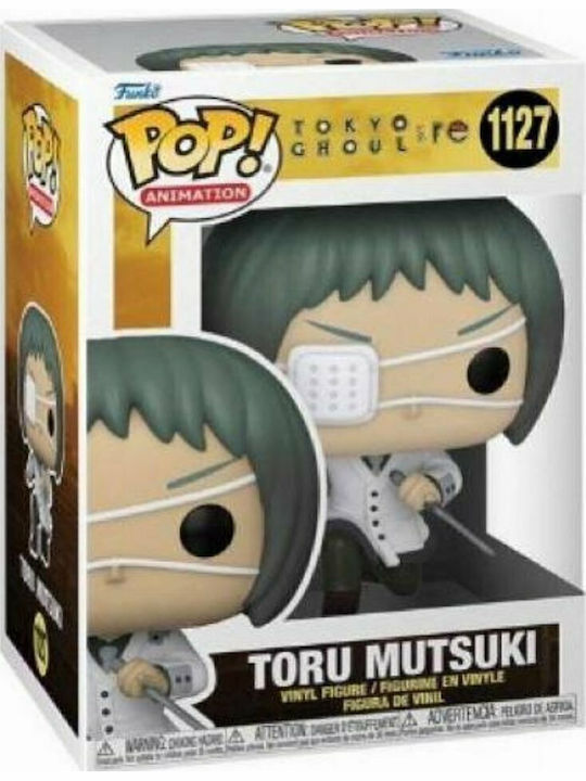 Funko Pop! Animation: Toru Mutsuki