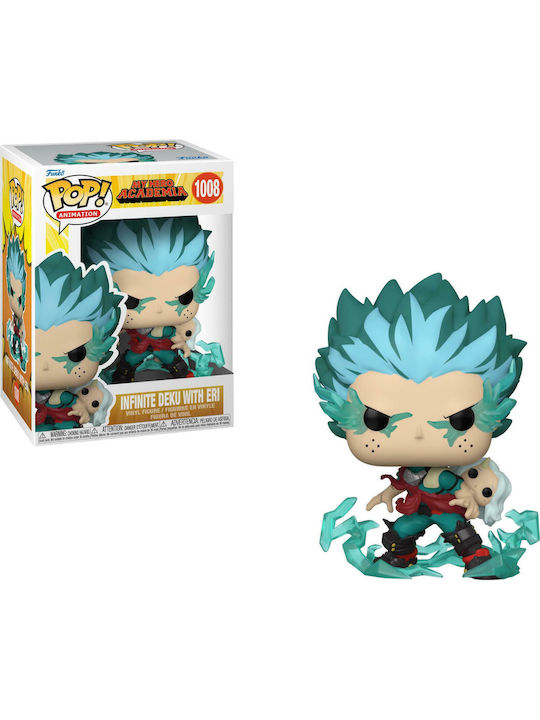 Funko Pop! Animation: Infinite Deku With Eri