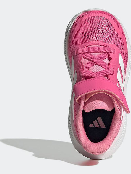 Runfalcon 5 Runfalcon 5 El I Kids Sports Shoes Running with Hoop & Loop Closure Pink