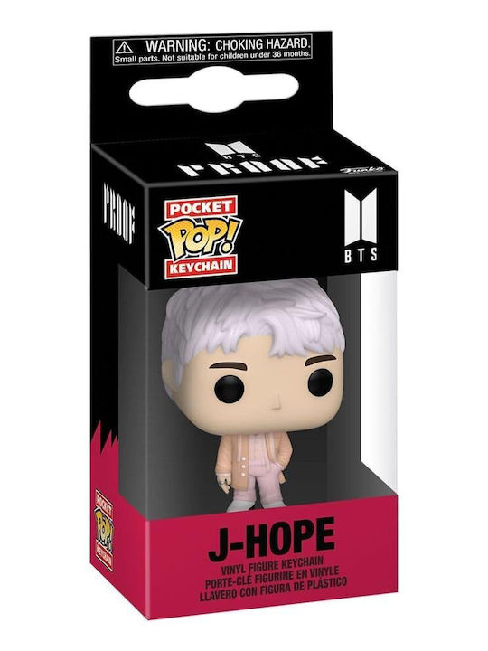 Funko Pocket Pop! Keychain Rocks: J-Hope