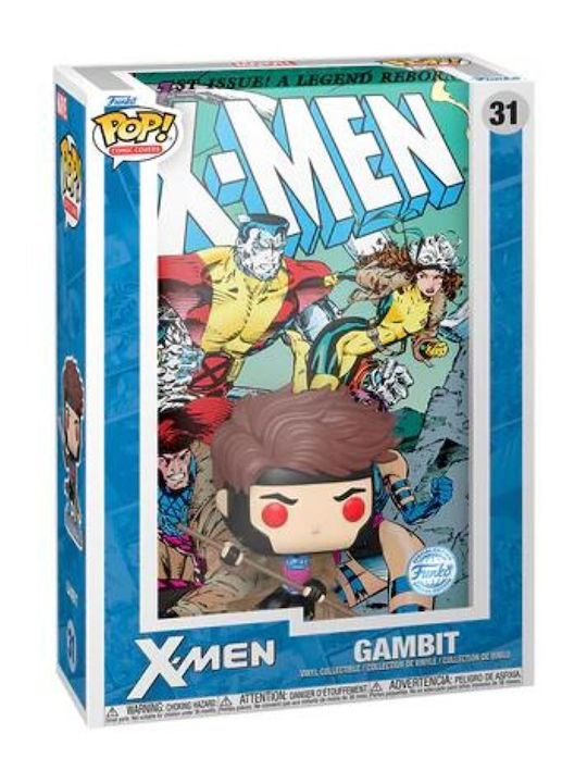 Funko Pop! Coperți Comics: Figură Enui Ediție Specială