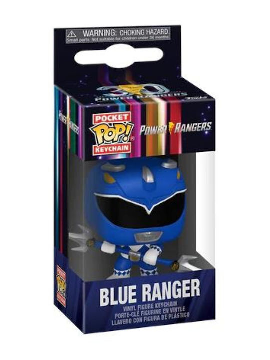 Funko Pocket Pop! Keychain Movies: Blue Ranger