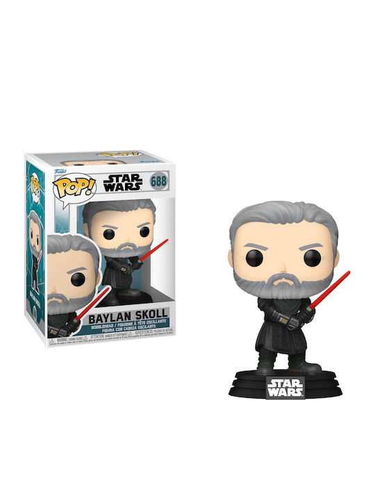 Funko Pop! Movies: Star Wars Bobble-Head Funko Pop! Movies: Star Wars Bobble-Head