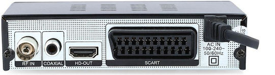 Opticum Satellite Decoder TUN.0113 DVB-T2