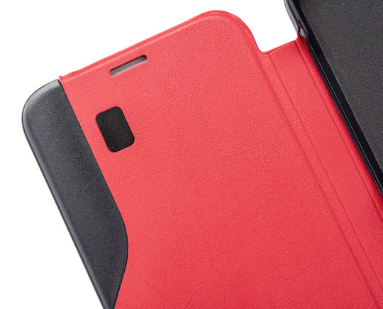 Naxius Window Magnet Book Red (Xiaomi 11T / 11T Pro)