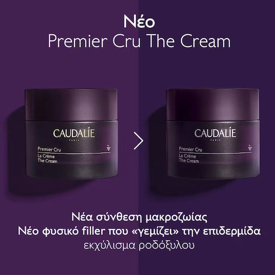 Caudalie Premier Cru The Cream Refill 24h Cream Face 50ml