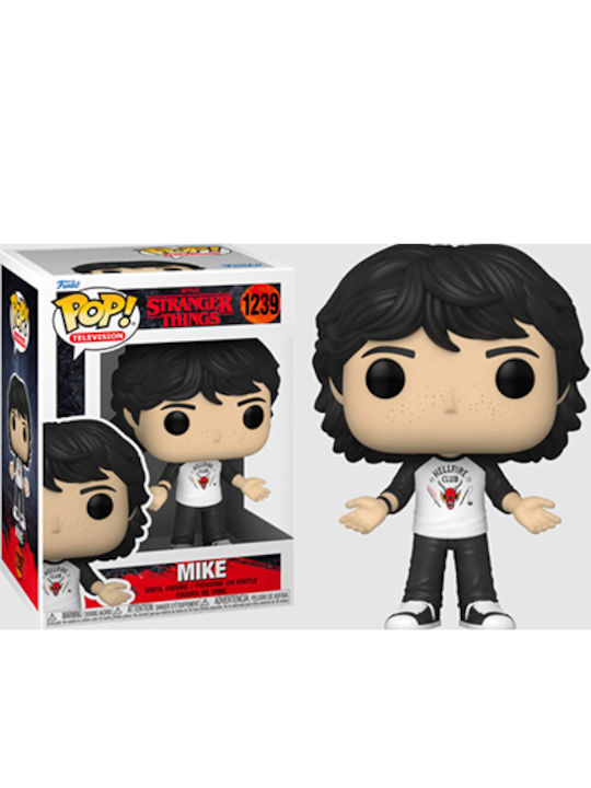 Funko Pop! Television: Stranger Things - Mike Wheeler 1239