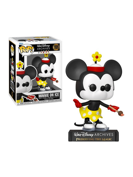 Funko Pop! Disney: Minnie on Ice (1935) Chase