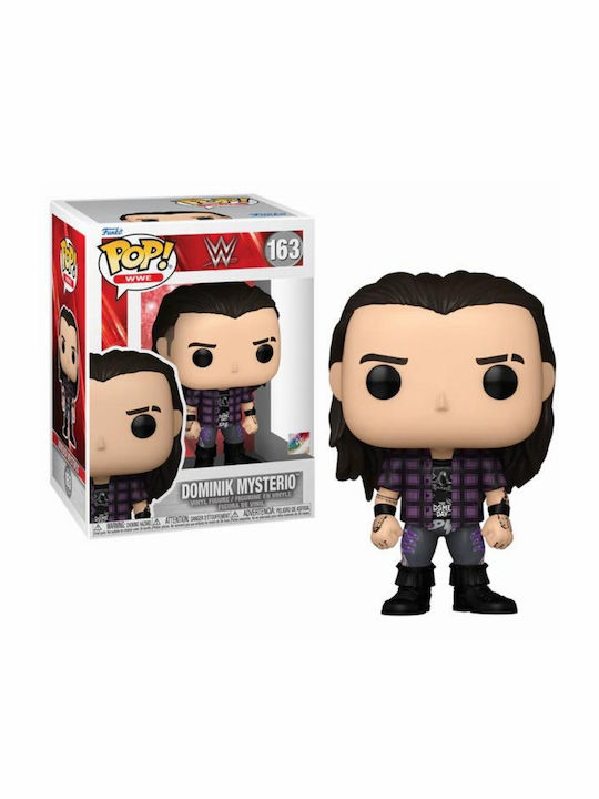 Funko Pop! Sports: WWE - Mysterio 163