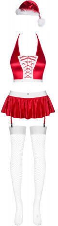 Obsessive Sexy Costum de Crăciun