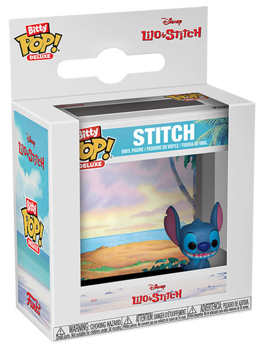 Funko Bitty Pop! Deluxe: Stitch (Beach) Funko Bitty Pop! Deluxe: Stitch (Beach)