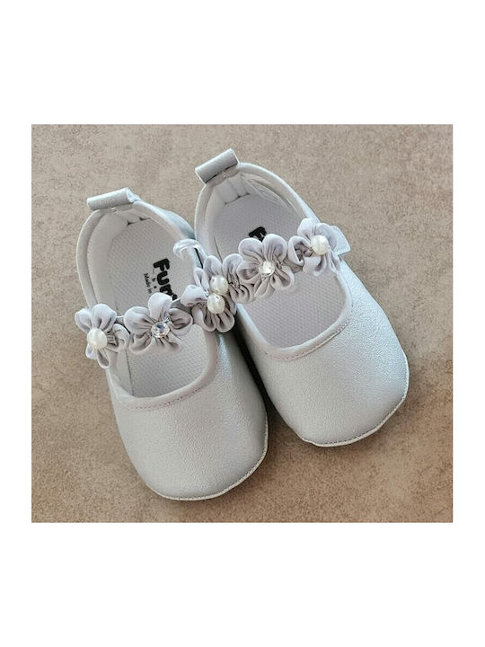 Baby Ballerinas White