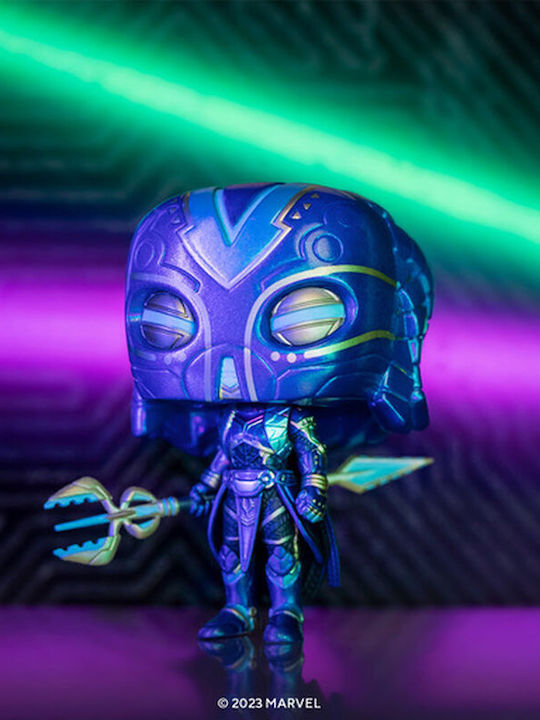 Funko Поп! Marvel: Marvel - Wakanda Forever (Полунощен ангел) 1178 Люлееща се глава