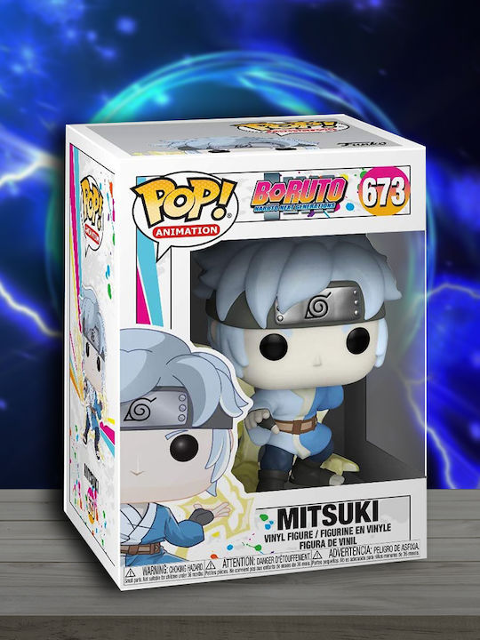 Funko Pop! Animație: Naruto - Mitsuki 673