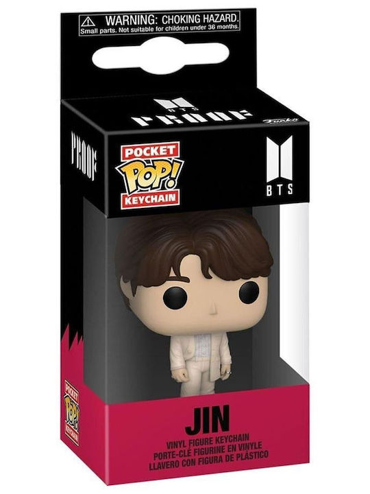 Funko Pocket Pop! Ключодържател Скали: Jin