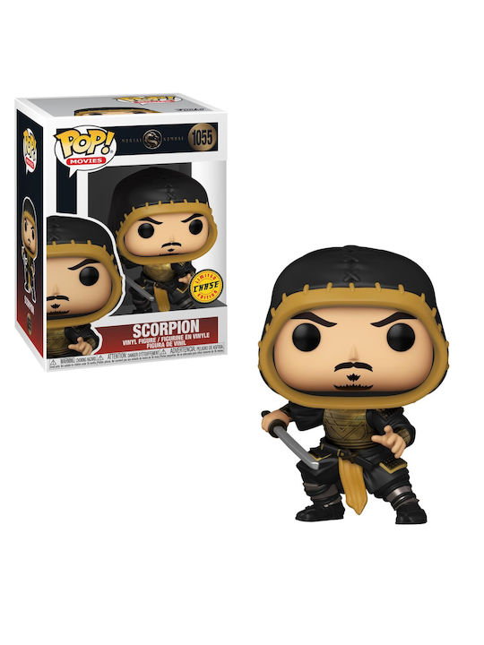 Funko Pop! Movies: Scorpion Chase