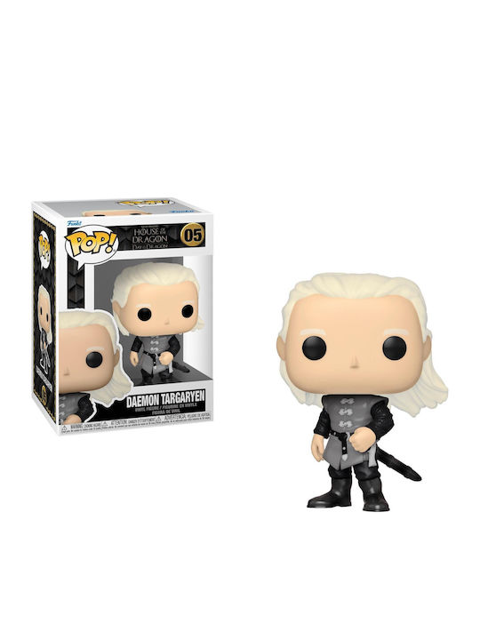 Funko Pop! Television: House of the Dragon - Daemon Targaryen