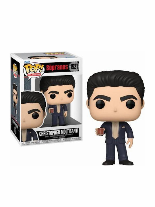 Funko Поп! Телевизия: The Sopranos Christopher Moltisanti