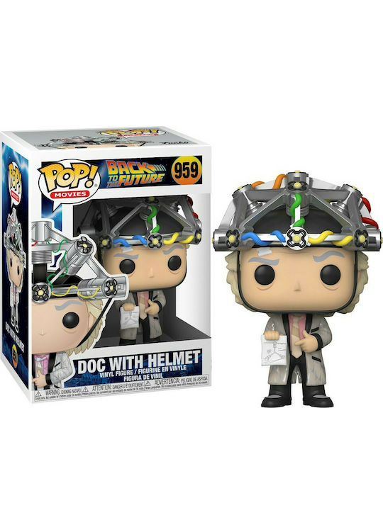 Funko Pop! Movies: Doc W Helmet
