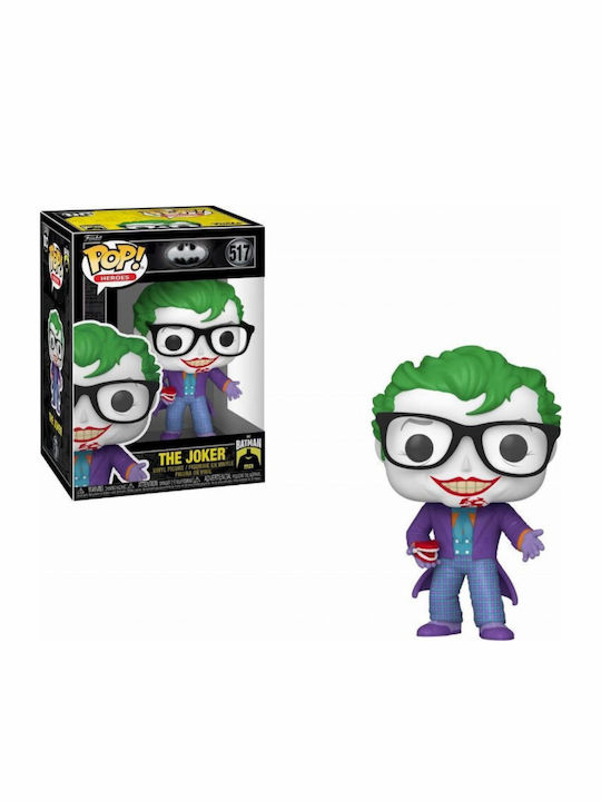 Funko Pop! Eroi: The Joker Bobble-Head