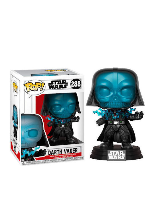 Funko Поп! Филми: Star Wars - Darth Vader 288 Люлееща се глава