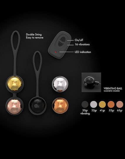 Dorcel Training Balls Multicolour