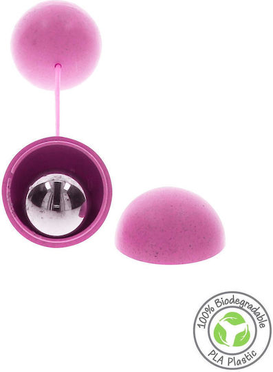 ToyJoy Vaginalbälle Rosa