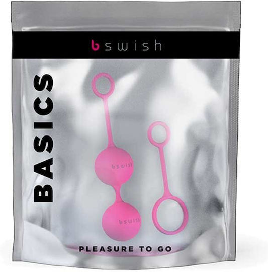 bswish Bfit Classic Κολπικές Μπάλες Ροζ