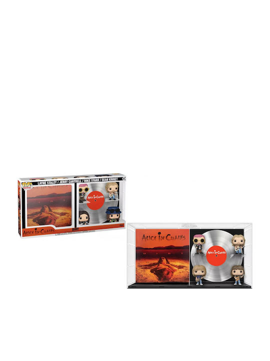 Funko Pop! Albums: Jerry 4τμχ Funko Pop! Albums: Jerry 4τμχ