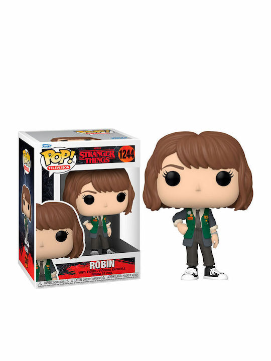 Funko Pop! Television: Stranger Things - Robin Buckley 1244
