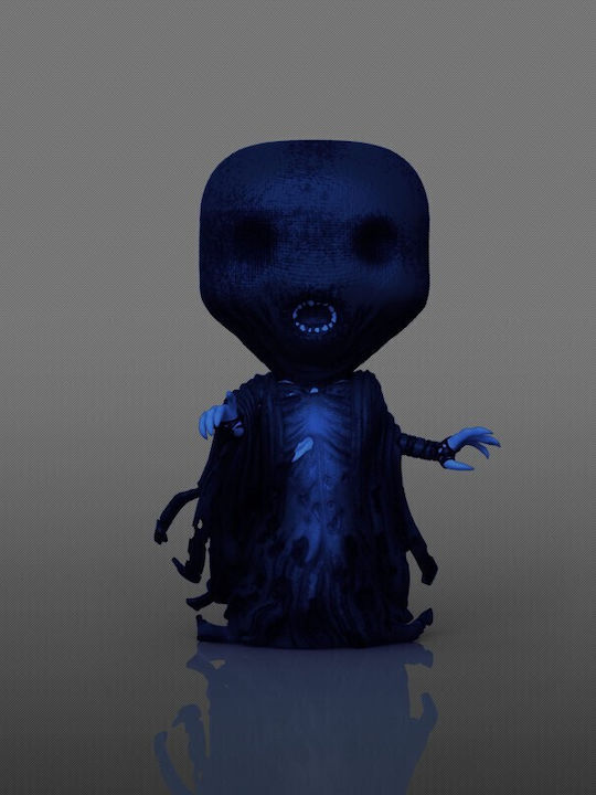 Funko Поп! Tees Филми: Хари Потър - Dementor Фънко (М) (L) Свети в тъмното