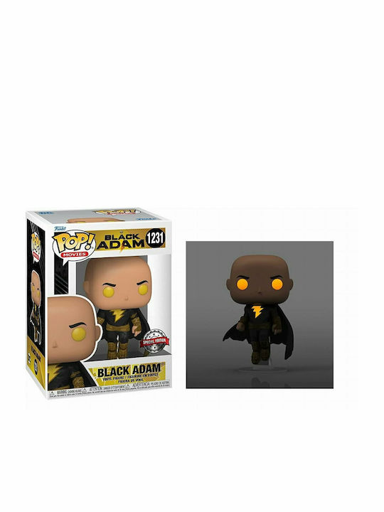 Funko Pop! Movies: Black Adam 1231