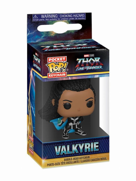 Funko Pocket Pop! Keychain Marvel: Marvel - Valkyrie