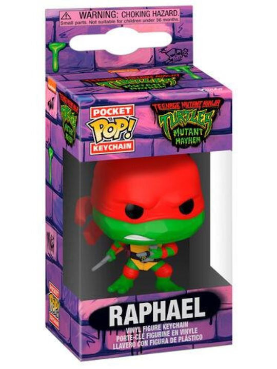 Funko Pocket Pop! Keychain Movies: Raphael