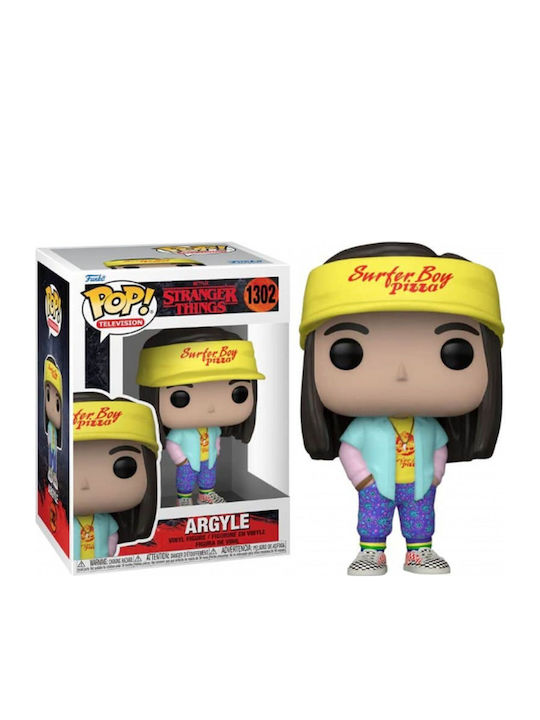 Funko Pop! Fernsehen: Fremde Dinge - Stranger Things 1302 | Skroutz Germany