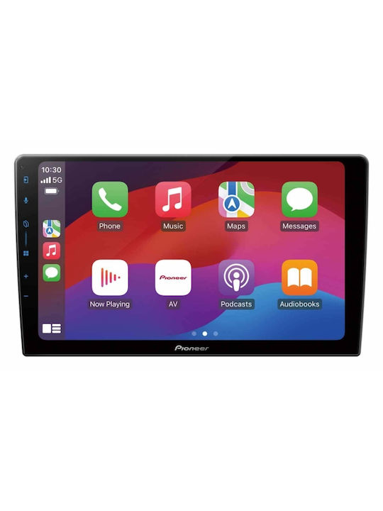Pioneer Auto-Audiosystem für Peugeot Experte / Reisender Opel Vivaro Toyota Proace Citroen Springend 2016–2022 (Bluetooth/USB/WiFi/GPS/Apple-Carplay/Android-Auto) mit Touchscreen 9"
