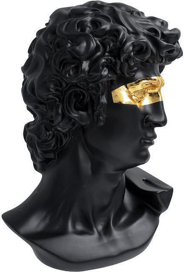 Fylliana Διακοσμητική Προτομή Face 20x15x28cm
